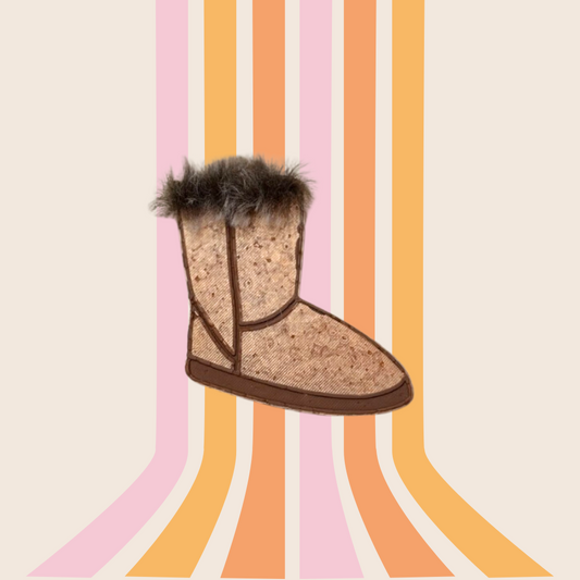 Fuzzy Boot