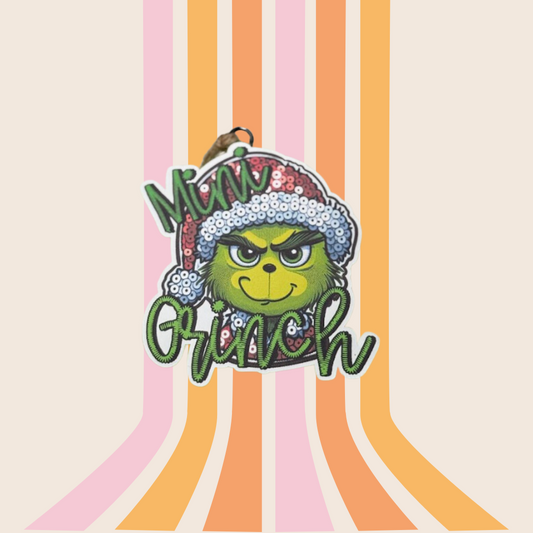 Mini Grinch