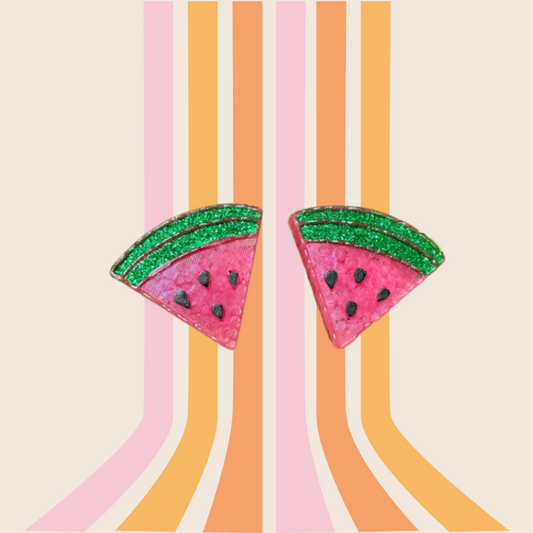 Watermelon Vent Clips