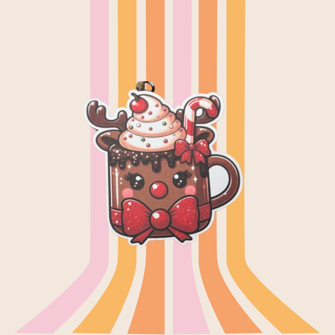 Reindeer Hot Coco