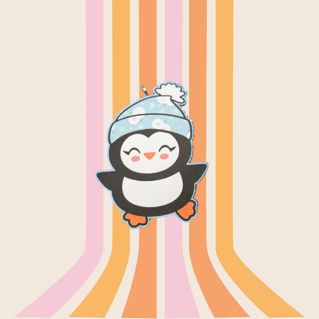 Winter Penguin