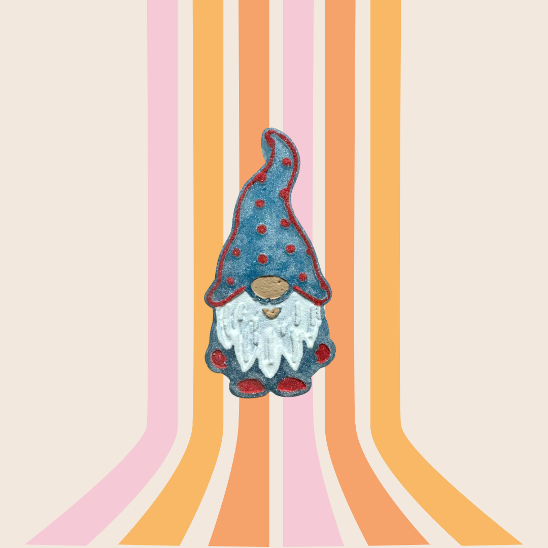 Frosted Gnome