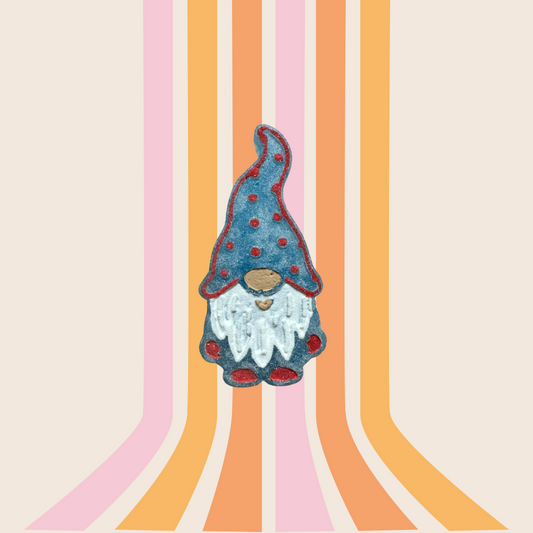 Frosted Gnome