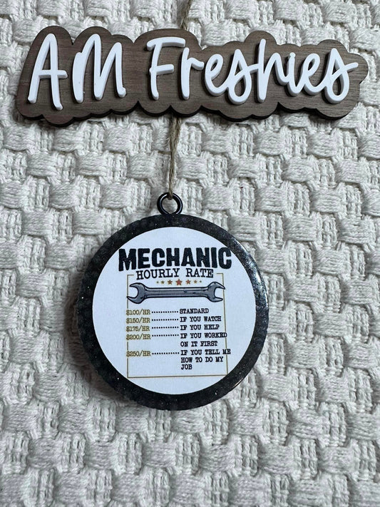 Mechanic Freshie