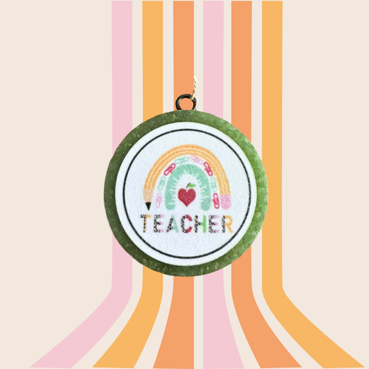 Teacher Rainbow