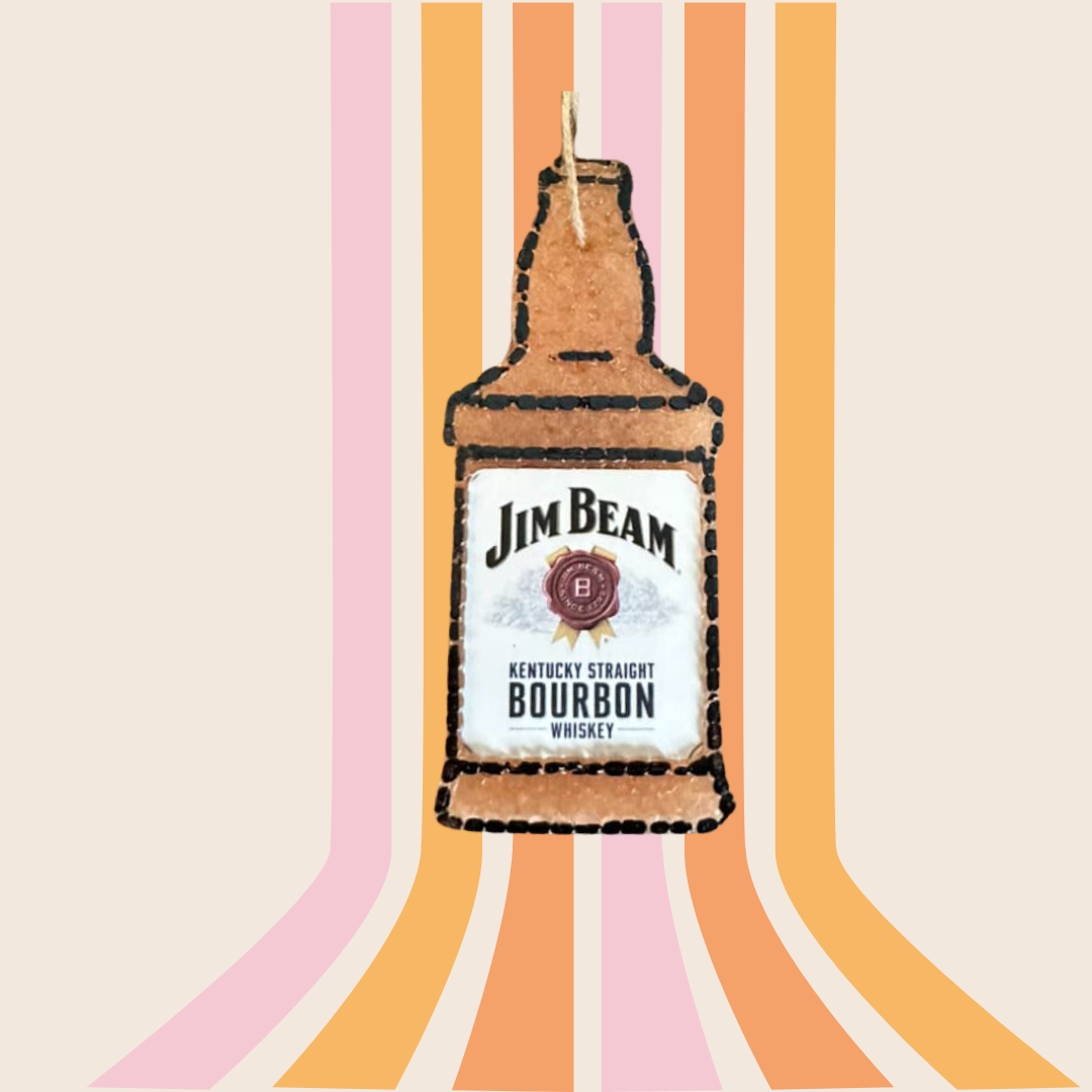 Jim Honey Bottle