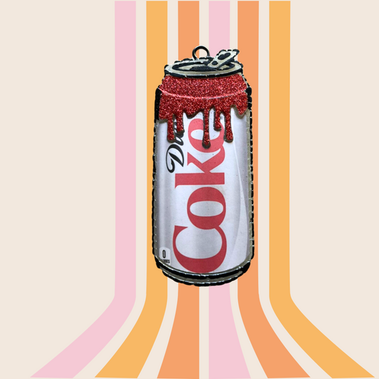 Diet Coke Can