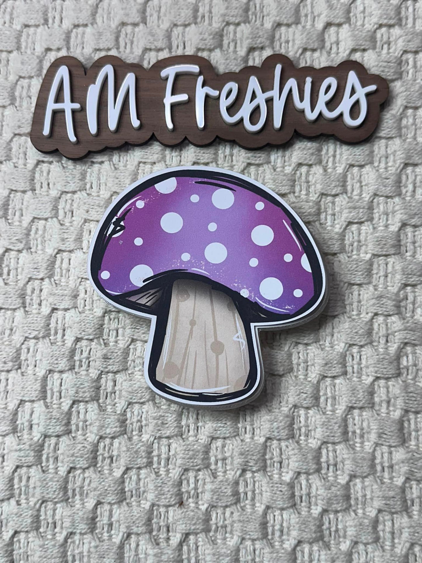 Mushroom Freshies