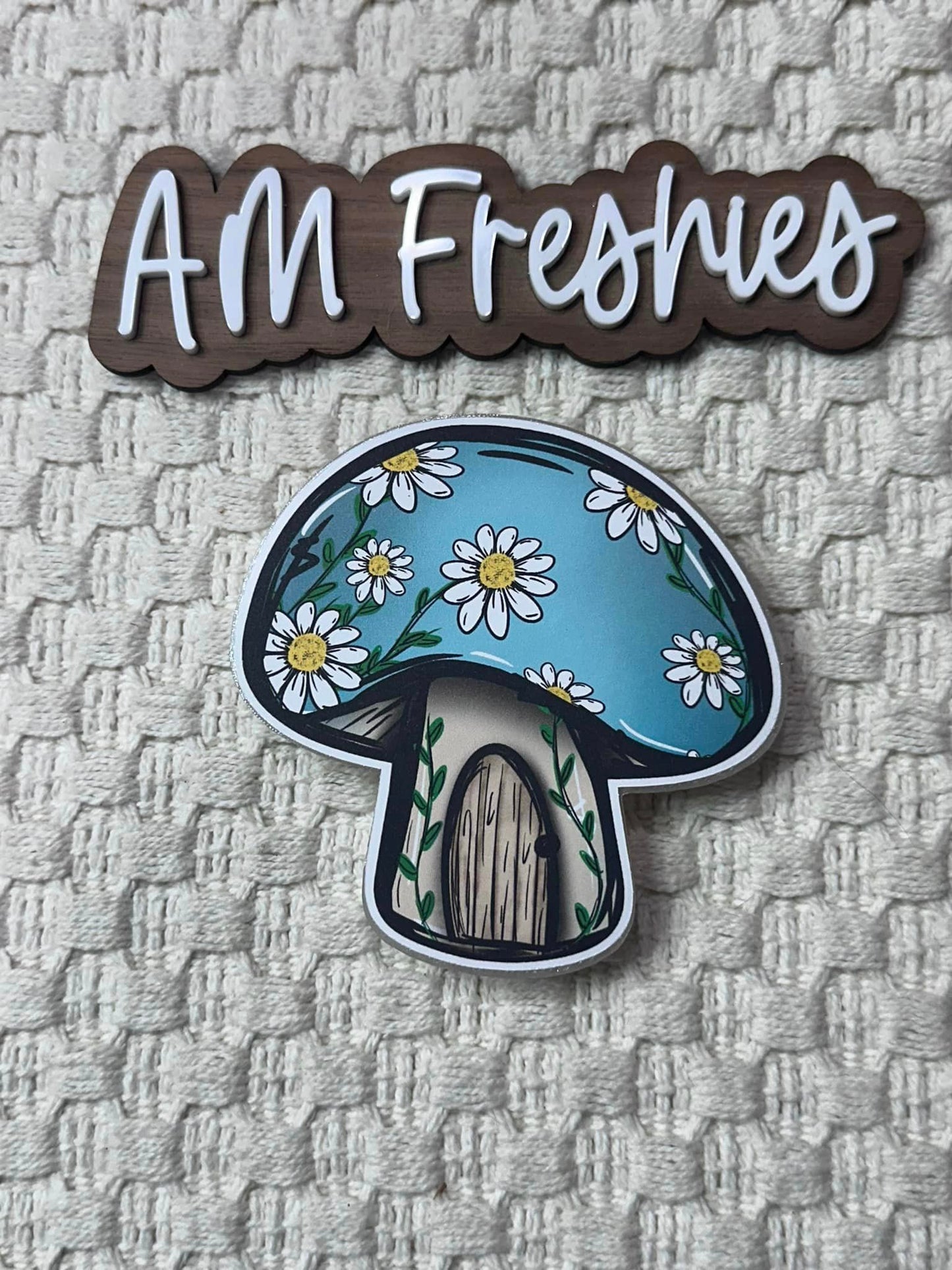 Mushroom Freshies