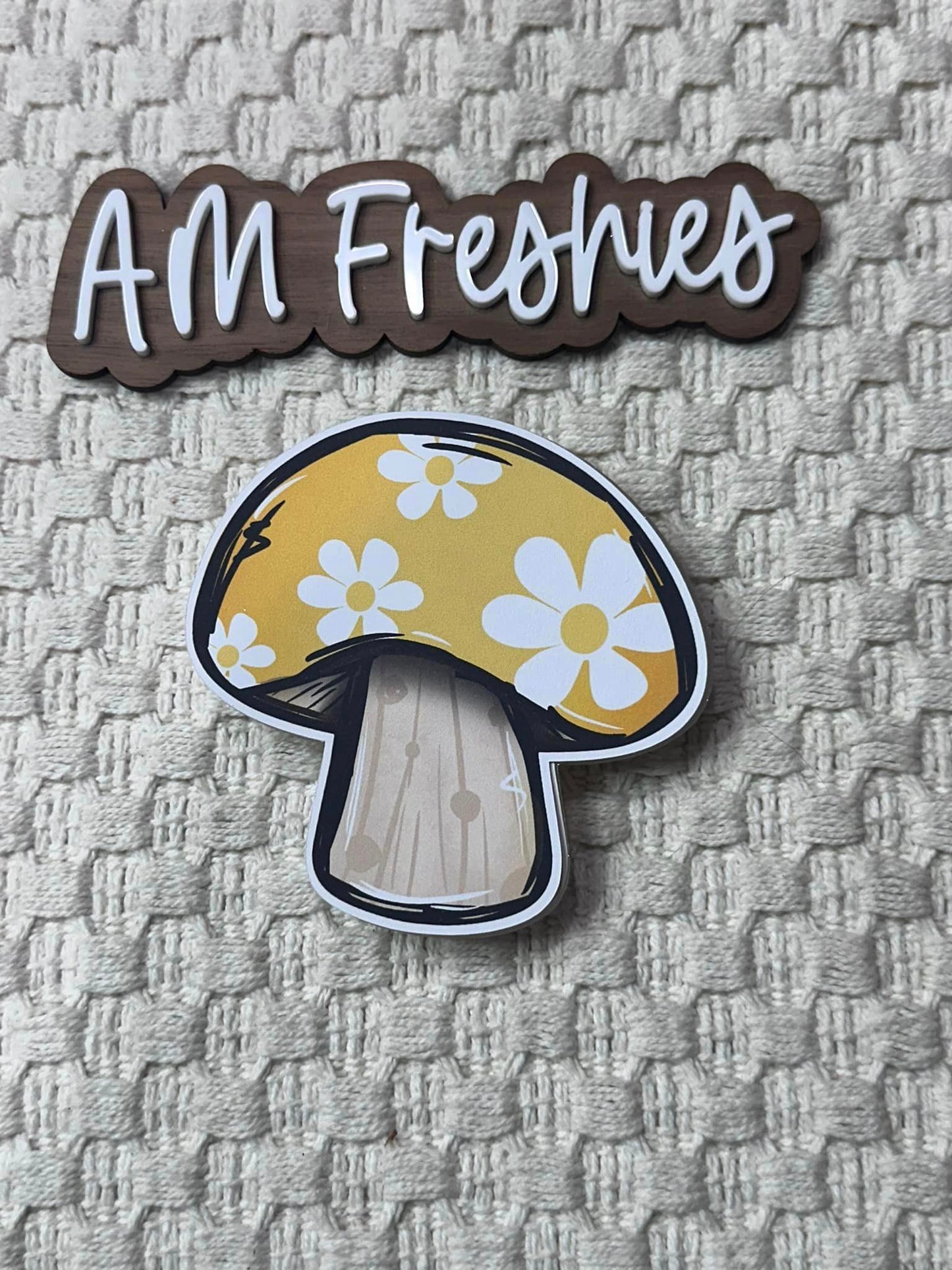 Mushroom Freshies