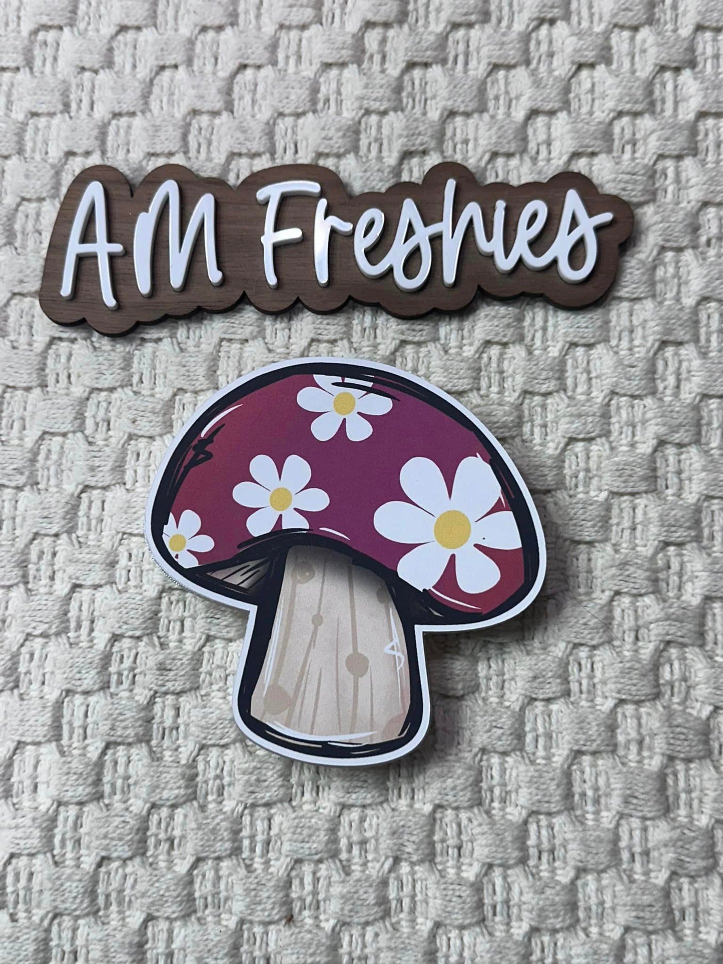 Mushroom Freshies