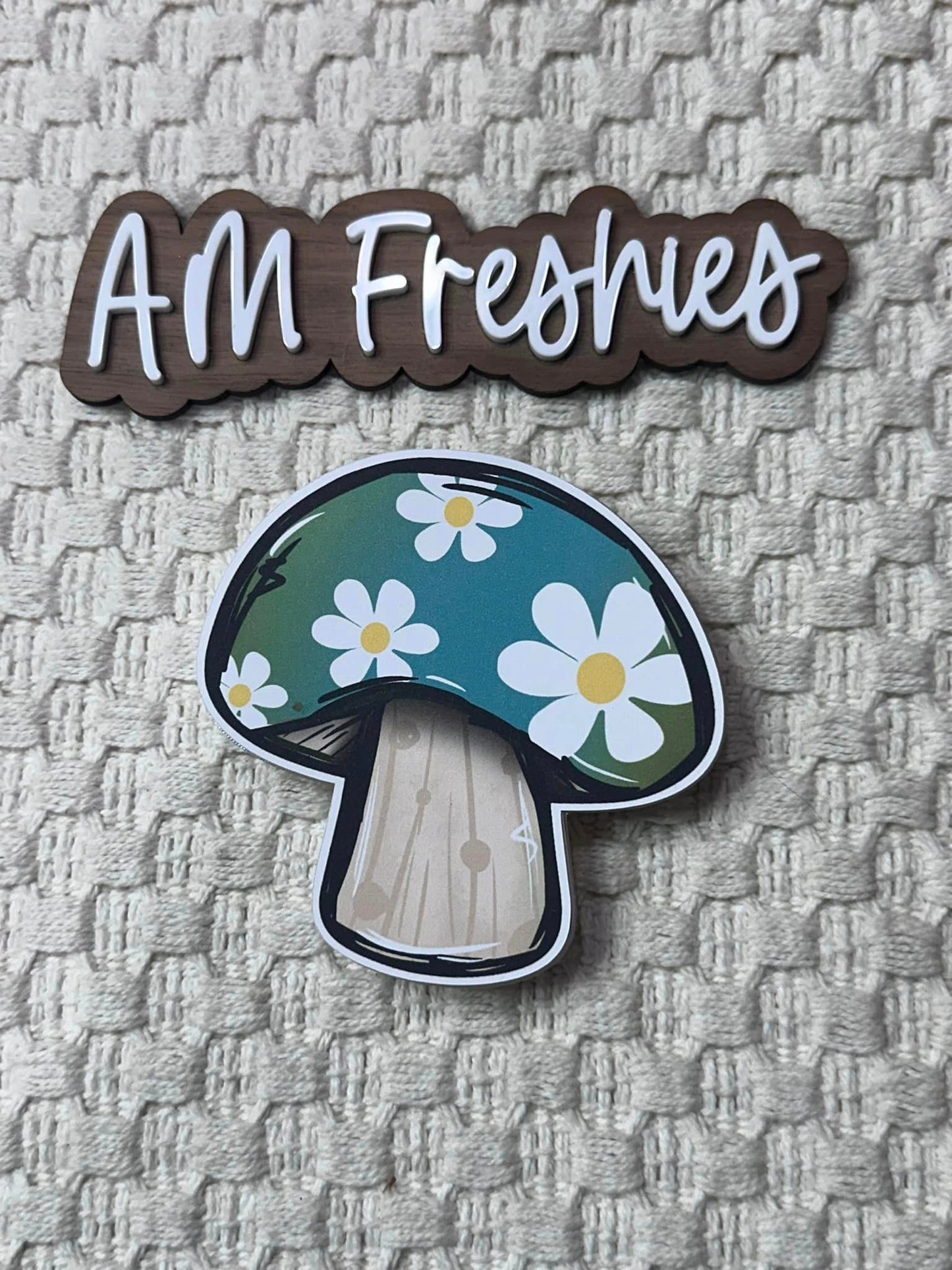 Mushroom Freshies