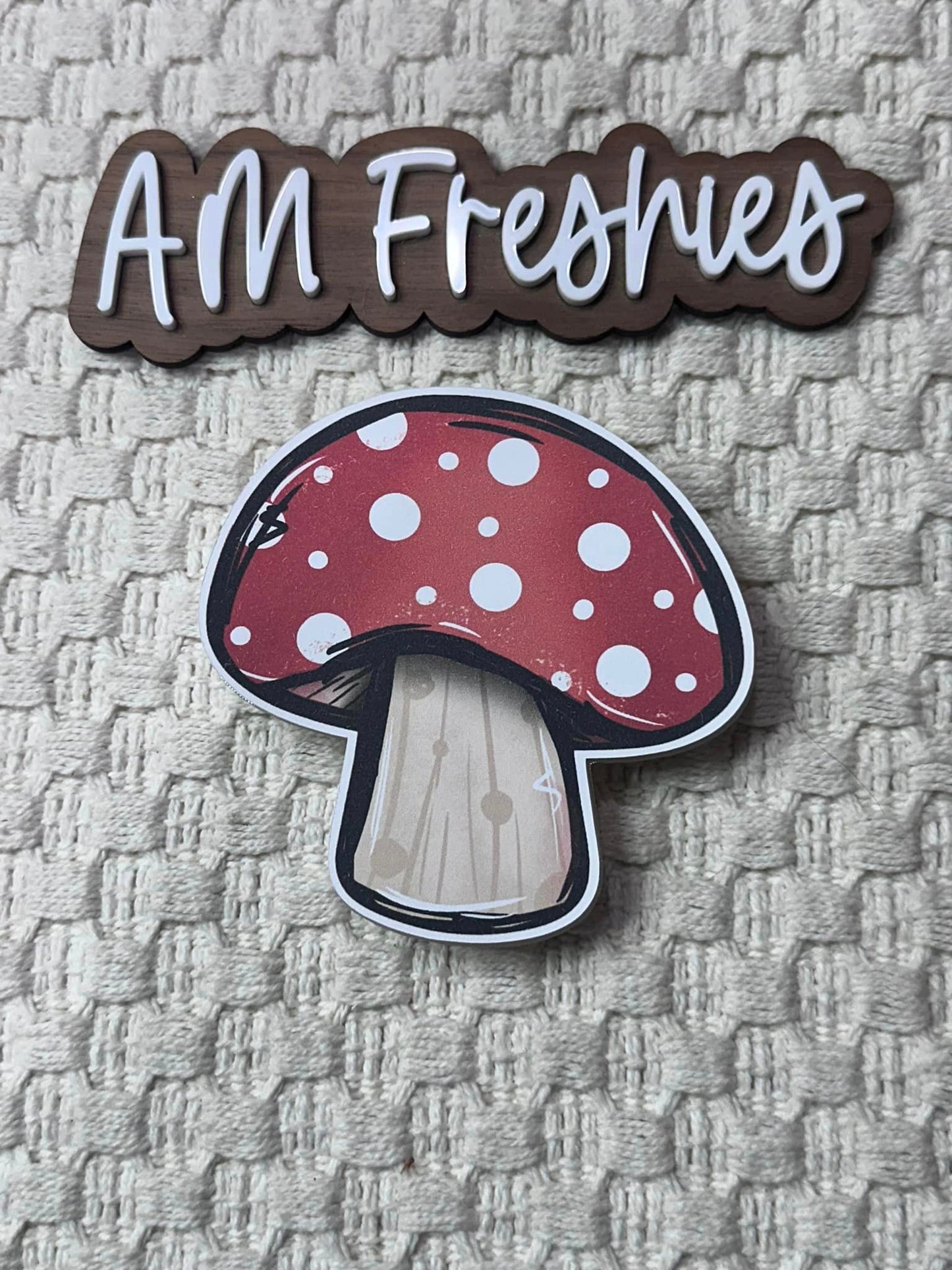 Mushroom Freshies