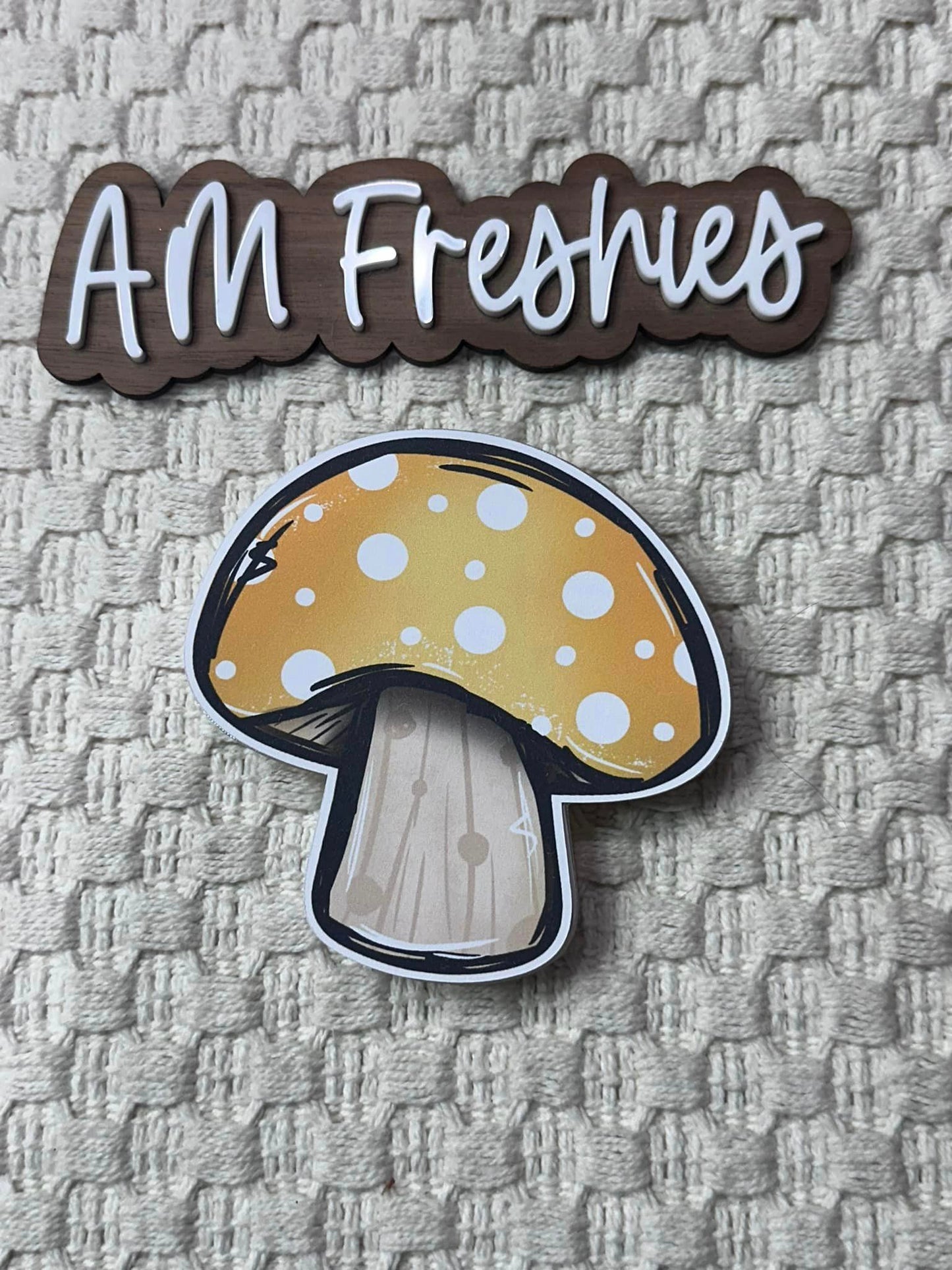 Mushroom Freshies