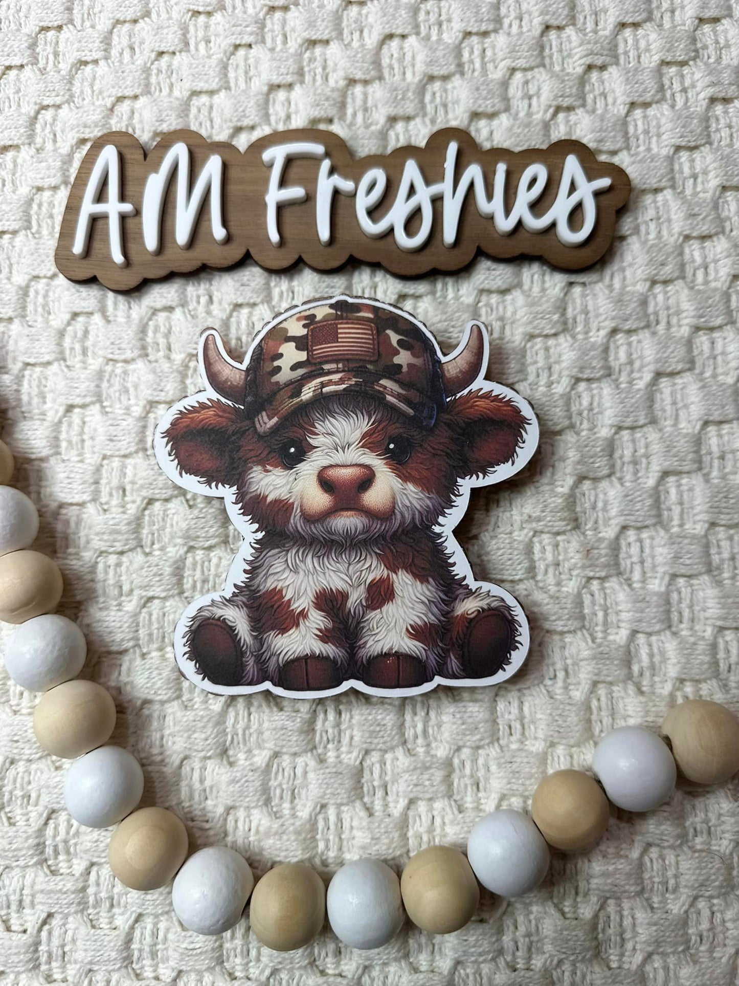 Cow Freshie