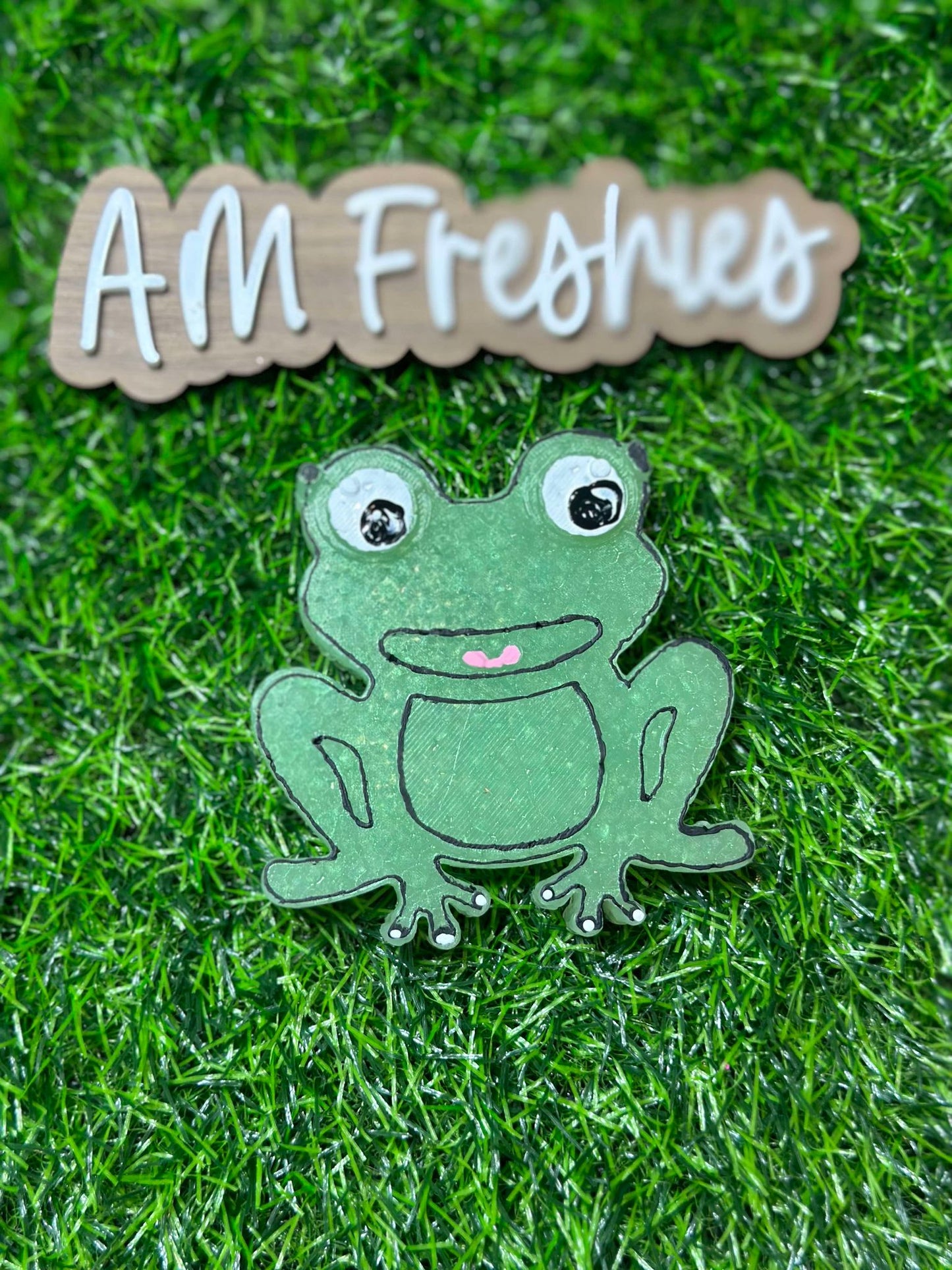 Frog Freshie