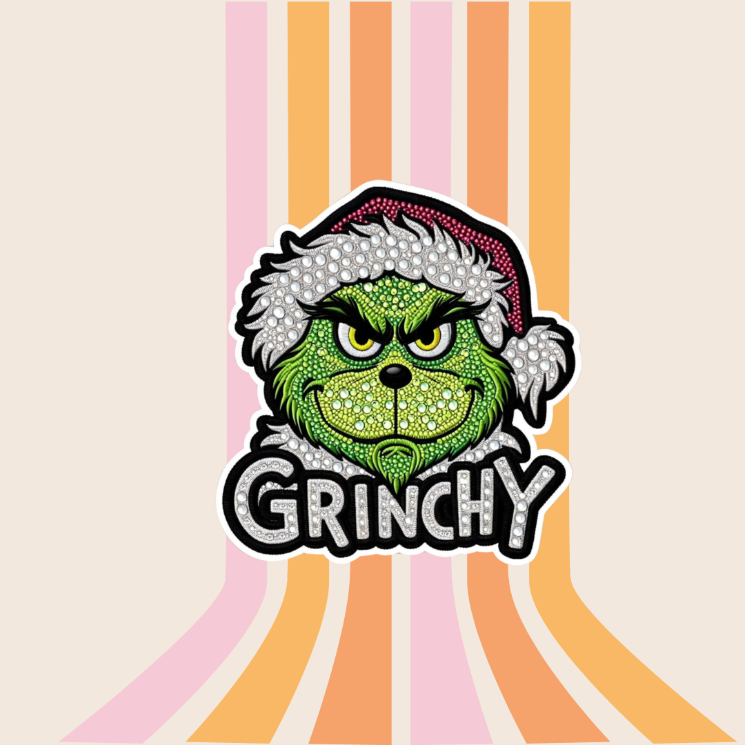 Grinchy