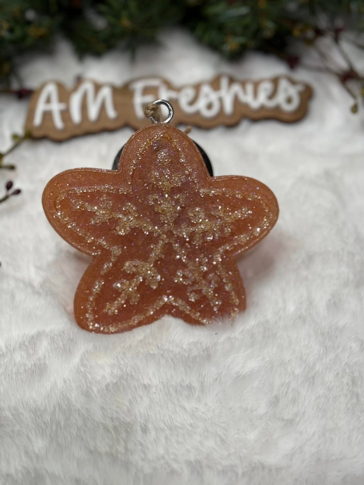 Sugar Cookie-Ready to ship-scent: Gingerbread